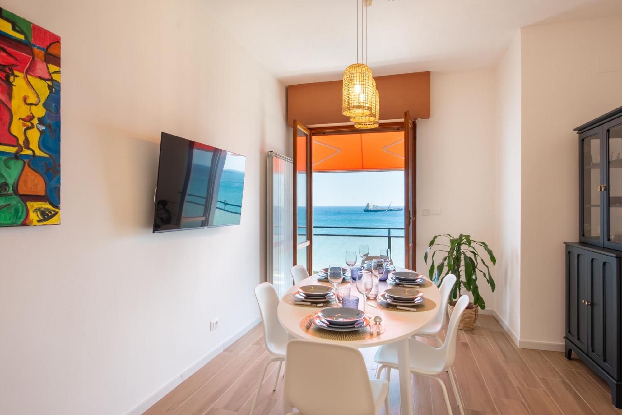 You And The Sea Apartment Savona Exterior photo