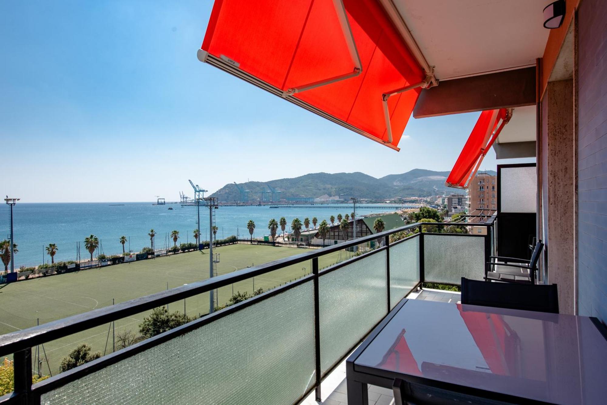 You And The Sea Apartment Savona Exterior photo