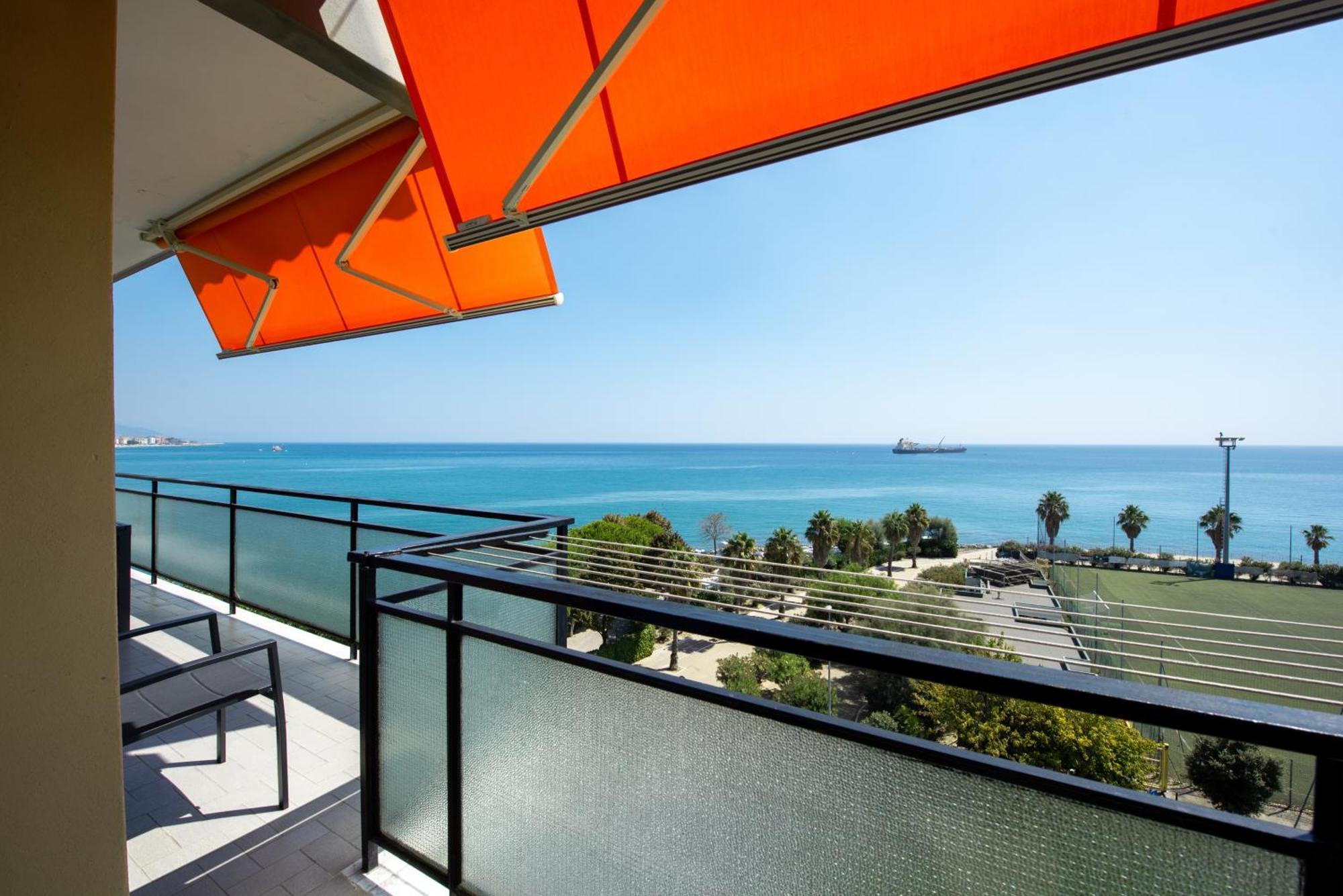 You And The Sea Apartment Savona Exterior photo